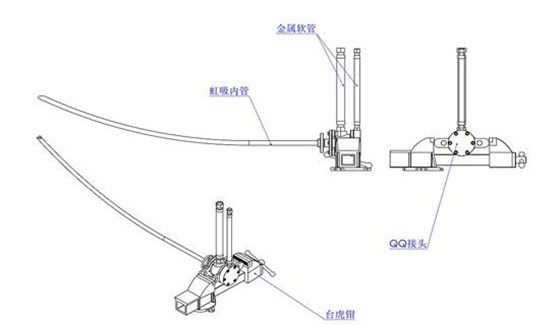 QQ型旋轉接頭安裝說(shuō)明4