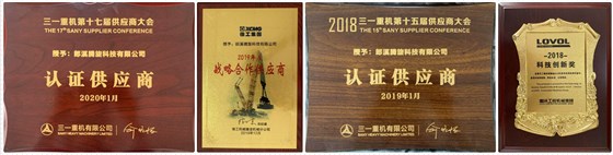 騰旋科技中央回轉接頭