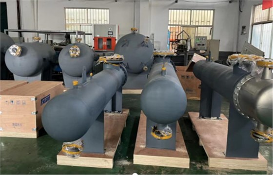 蒸汽冷凝水系統