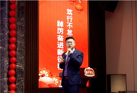 騰旋董事長(cháng)李繼鎖