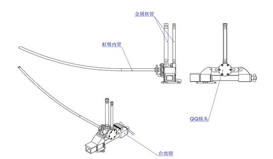 QQ型旋轉接頭安裝說(shuō)明4