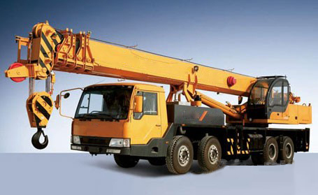 汽車(chē)起重機