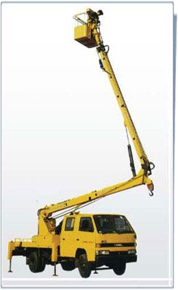 高空作業(yè)車(chē)