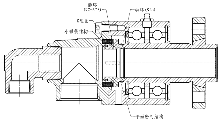 BE型內部結構