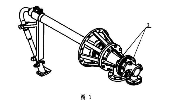 造紙用旋轉接頭1