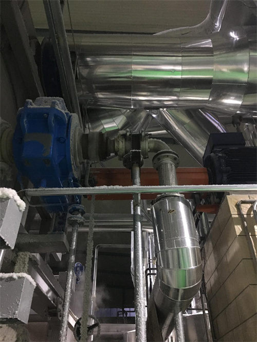 紙機旋轉接頭
