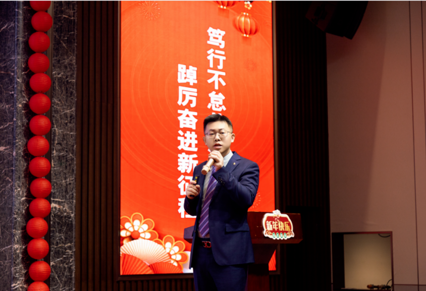 騰旋董事長(cháng)李繼鎖