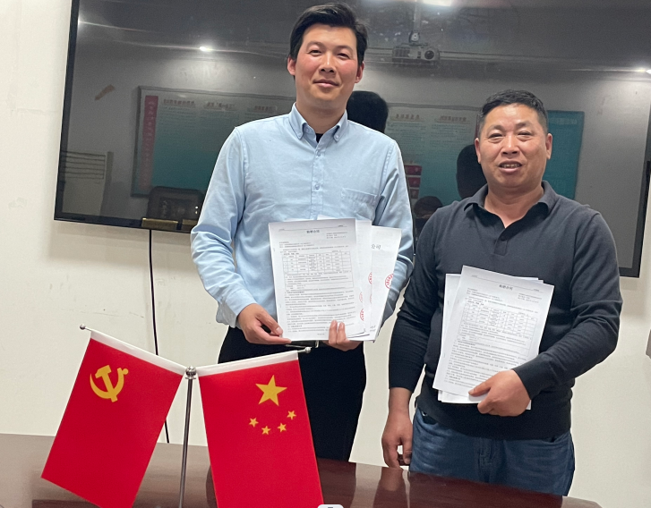 喜報(bào)來(lái)襲│連續(xù)3個(gè)造紙表面施膠系統(tǒng)訂單簽訂合作，共創(chuàng)雙贏(yíng)未來(lái)！